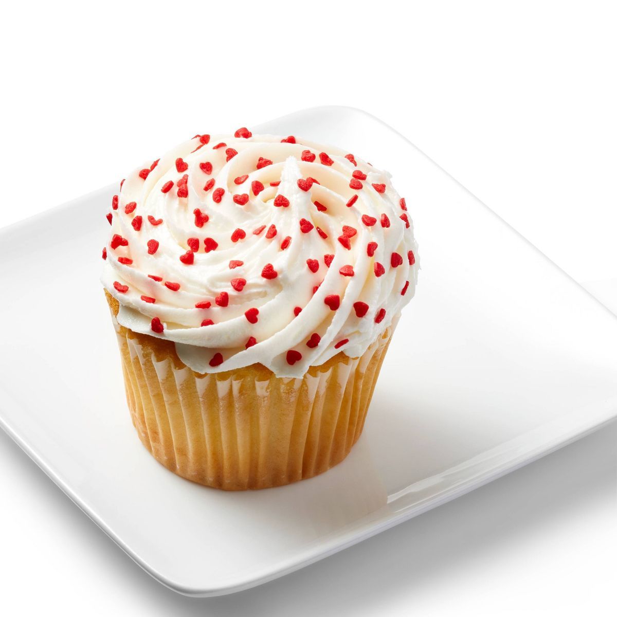 Valentine's Red Mini Hearts Confetti Sprinkles - 2.4oz - Favorite Day™ | Target