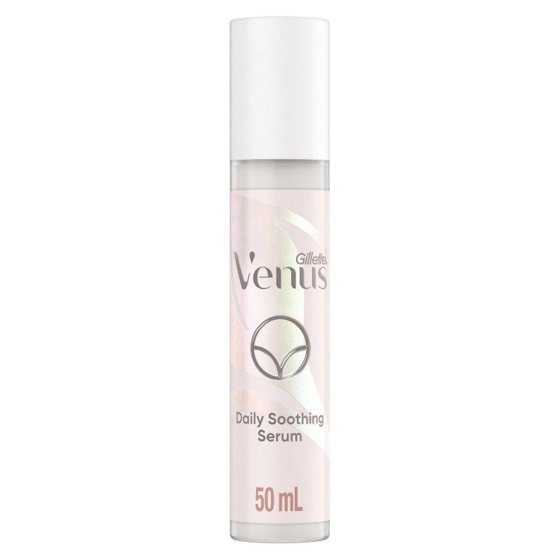 Venus for Pubic Hair & Skin Women's Daily Soothing Serum - 1.7 fl.oz | Target