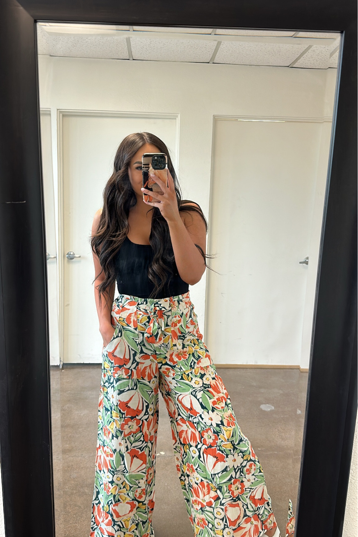 Floral pants 

#LTKFind #LTKstyletip #LTKSeasonal