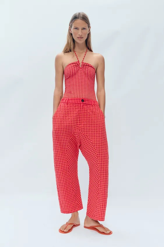 LIMITED EDITION JELLY FLAT SANDALS | Zara US