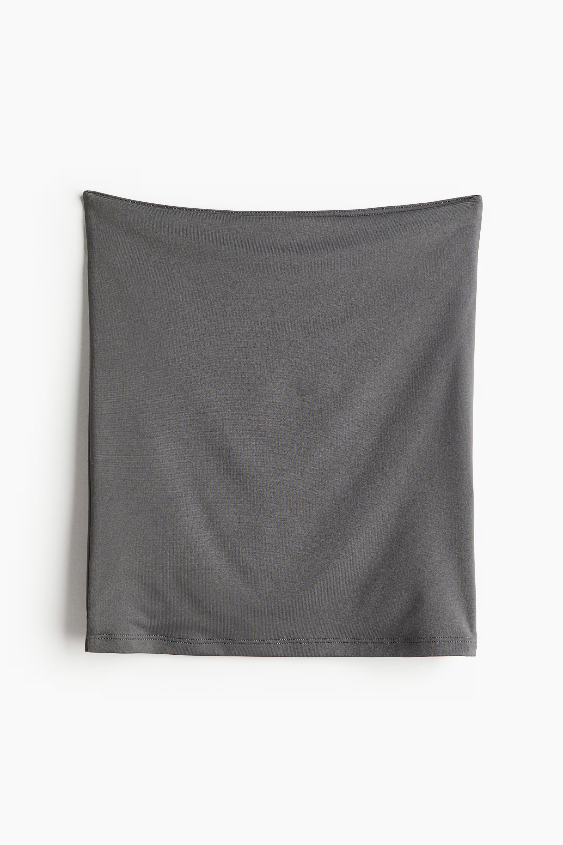 Microfibre tube top | H&M (UK, MY, IN, SG, PH, TW, HK)