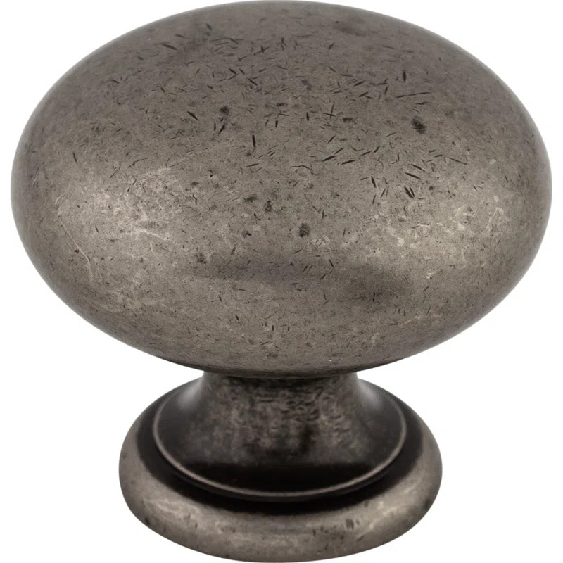 Mushroom 1 1/4" Diameter Round Knob | Wayfair North America