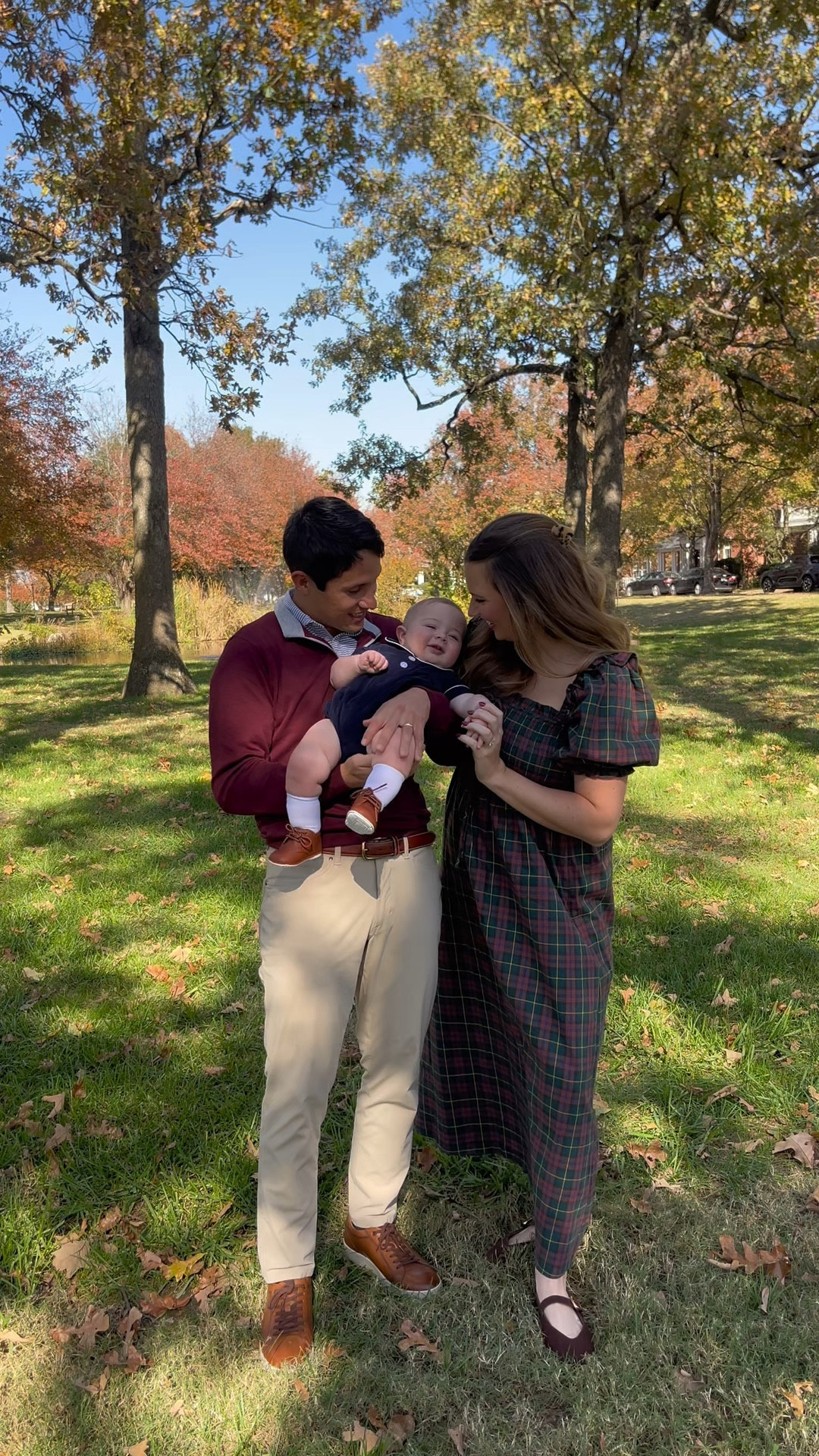 Fall pictures 🍂 loving these outfits! Will be re-wearing for Thanksgiving 🥰