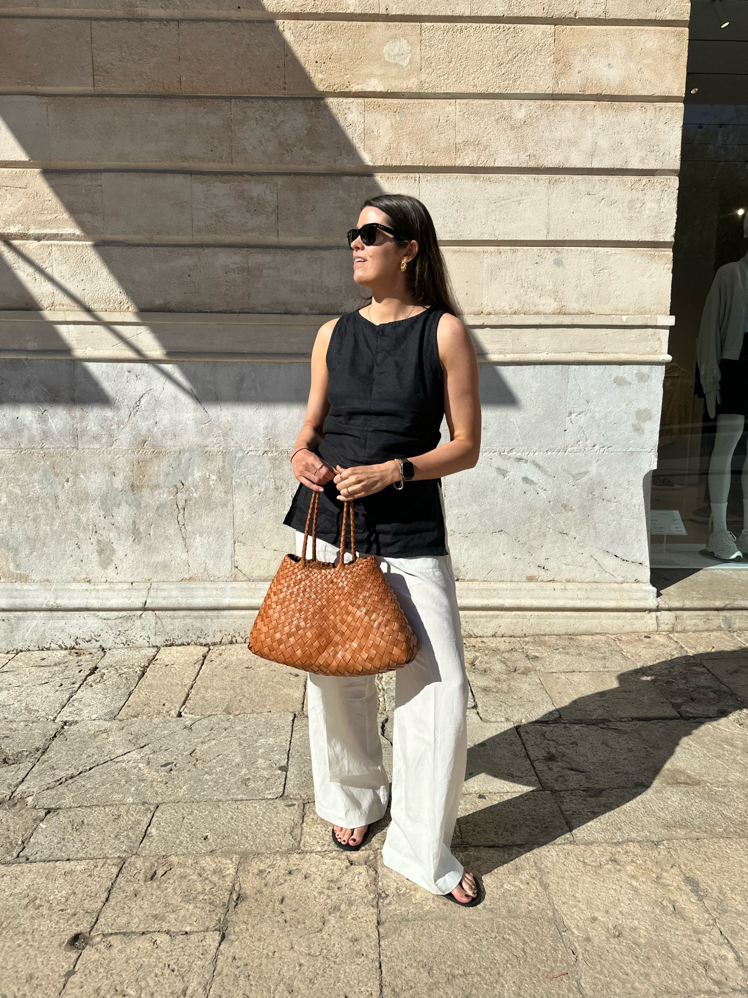 AD | A summer outfit from NET-A-PORTER. 

#LTKtravel #LTKuk #LTKstyletip