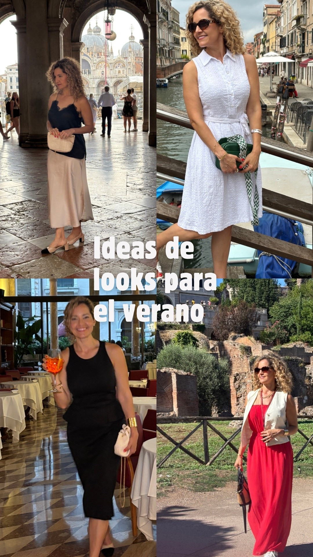 Summer Outfit Ideas

#LTKsummer #LTKtravel #LTKstyletip