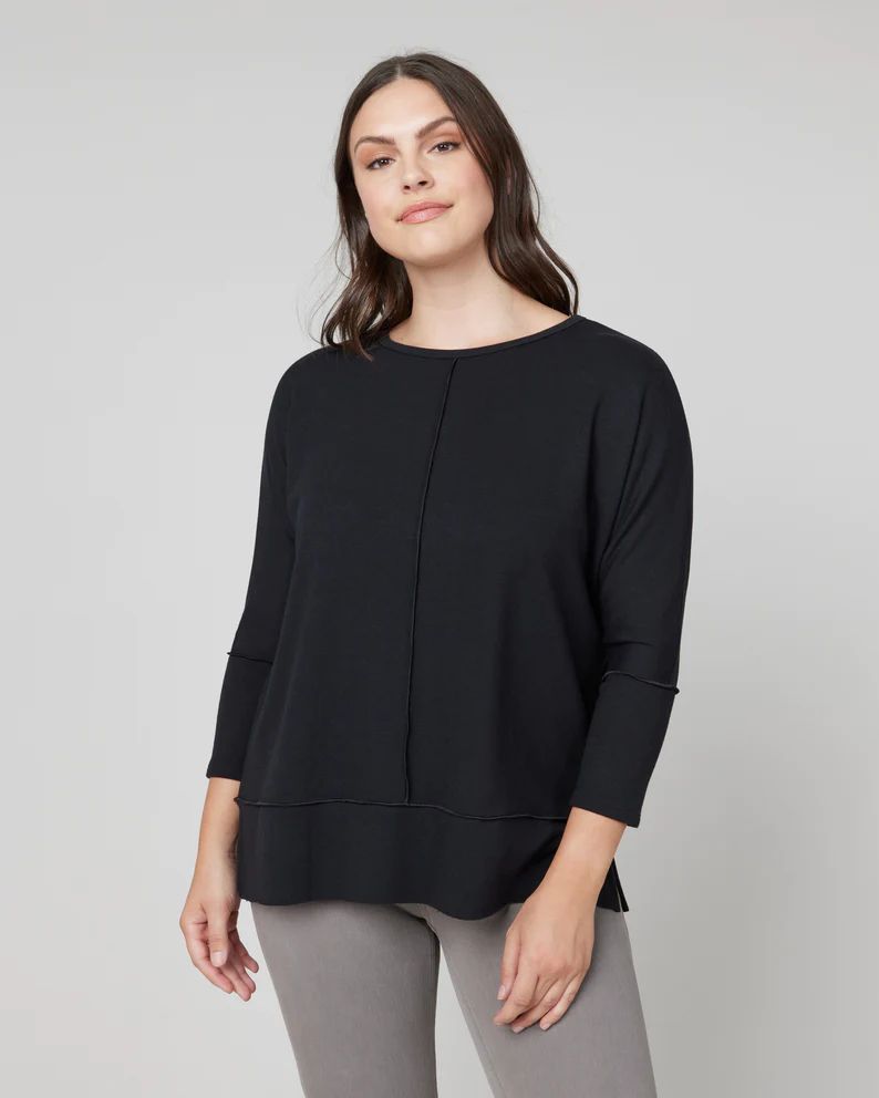 Perfect Length Top, Dolman 3/4 Sleeve | Spanx