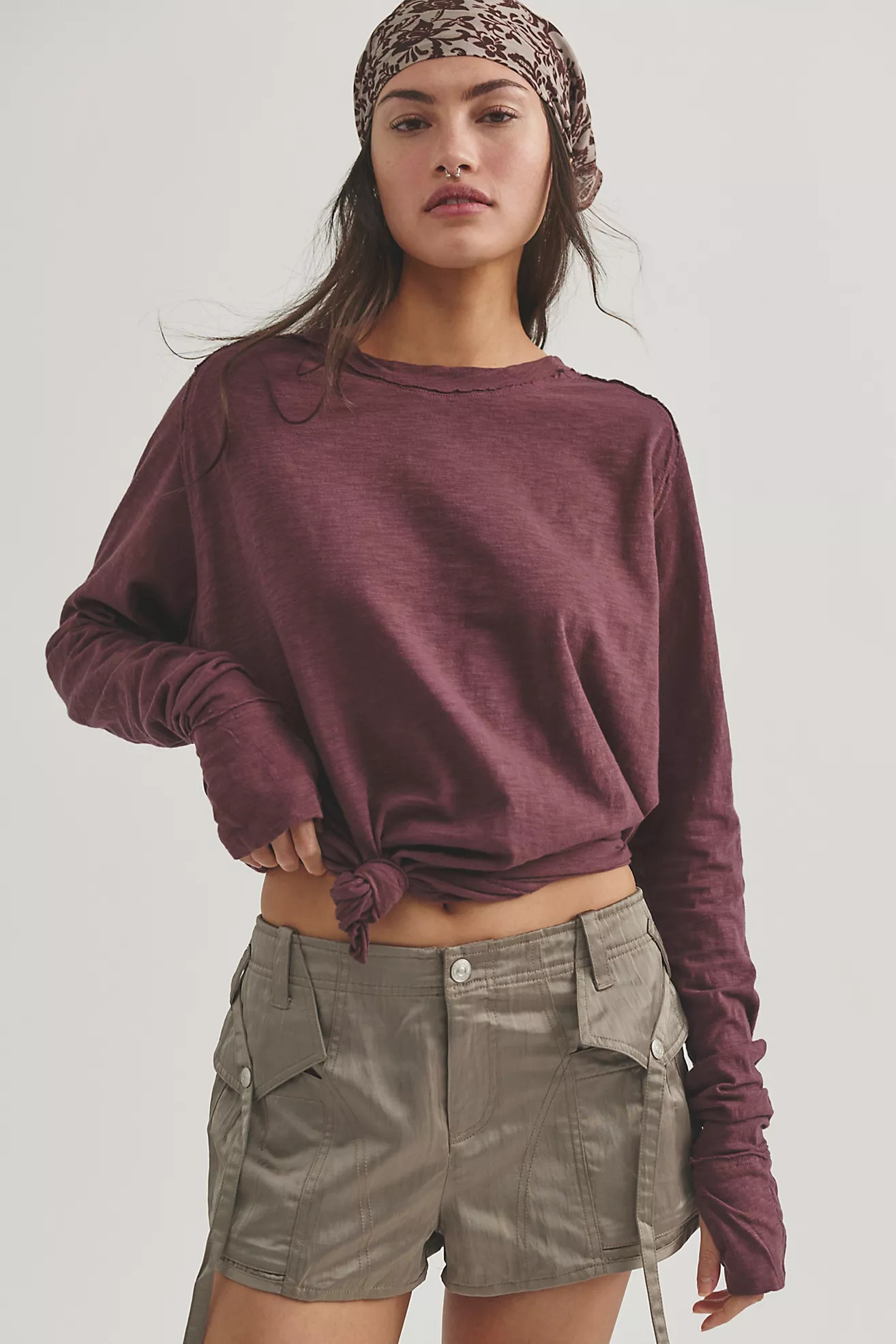 We The Free Arden Tee | Free People (Global - UK&FR Excluded)