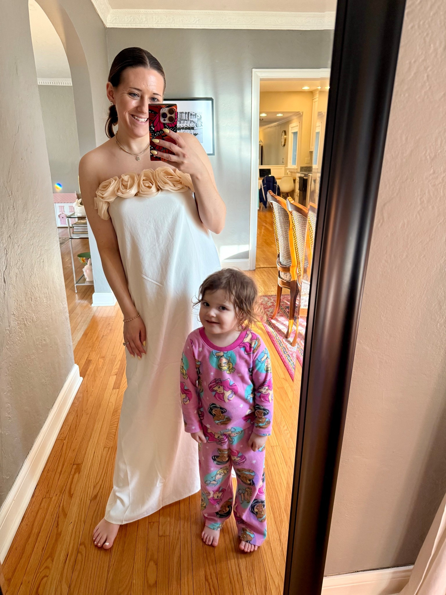 Dress from SHEIN - tried it on straight out of the bag & loved the fit! 

Size Medium

#LTKPetite #LTKFindsUnder50