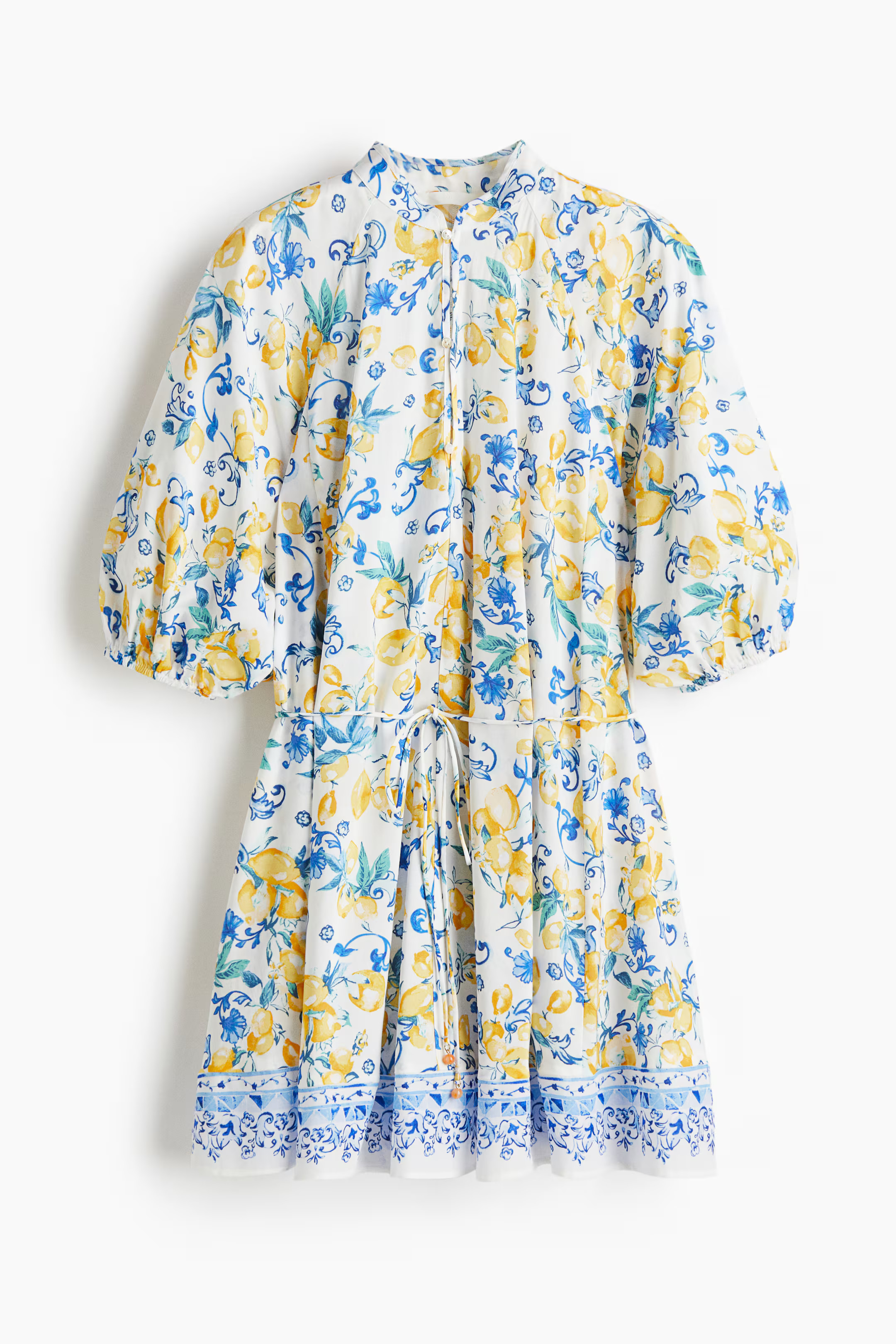 Tie-Belt Dress | H&M (US + CA)