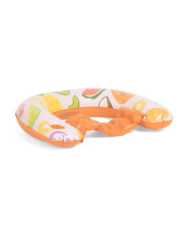 Fruit Salad Sit And Float Pool Float | TJ Maxx