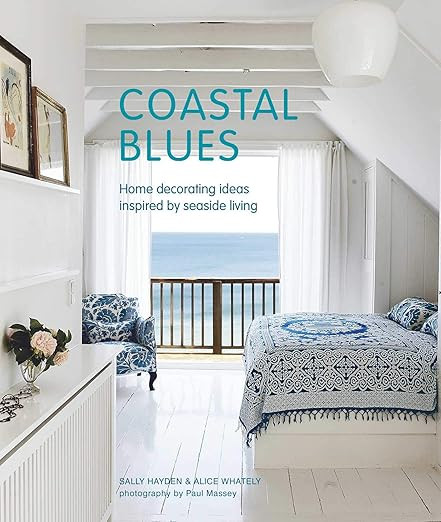 Coastal Blues: Home decorating ideas inspired by seaside living | Amazon (CA)