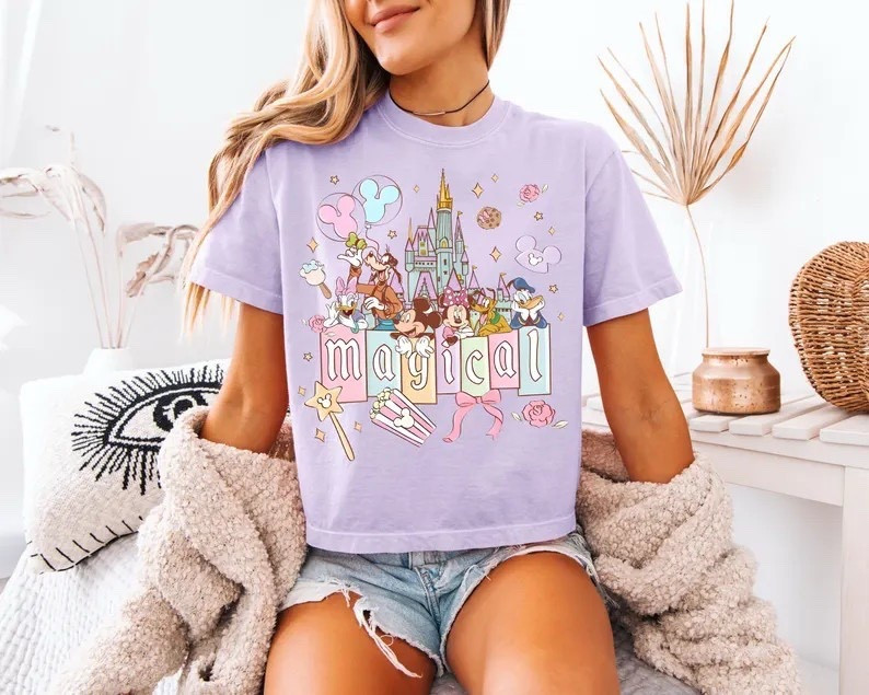 DISNEY THINGSSS 🤍🎀

Disney top, Disney shirt, Disney clothes, Disney world, Disney land, Disney outfit 

#LTKSaleAlert #LTKFamily #LTKTravel #LTKSeasonal