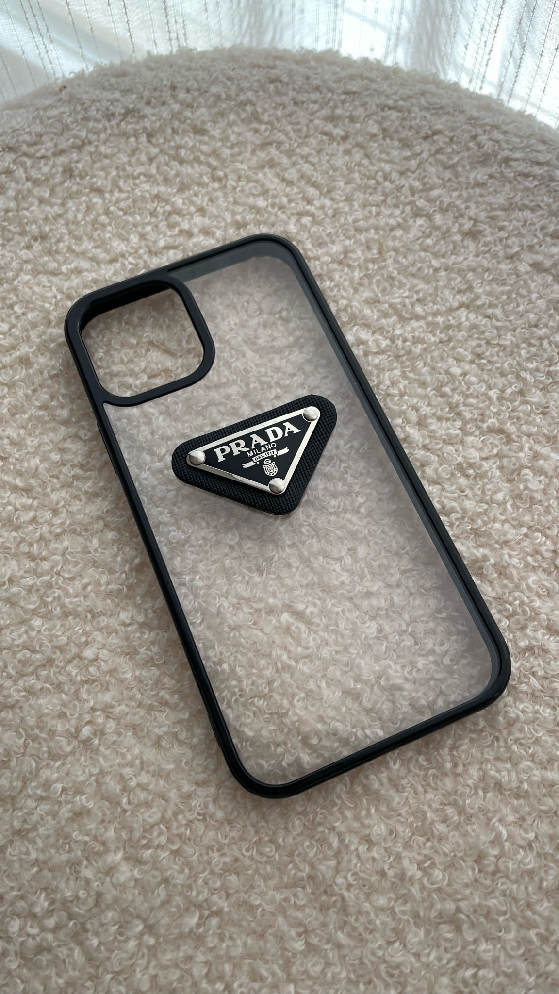 Prada phone case iphone case #dhgate 

#LTKunder100 #LTKsalealert #LTKunder50