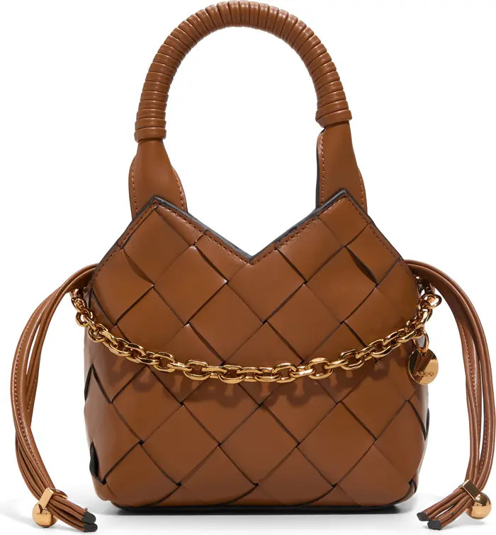 Royffe Woven Top Handle Bag | Nordstrom