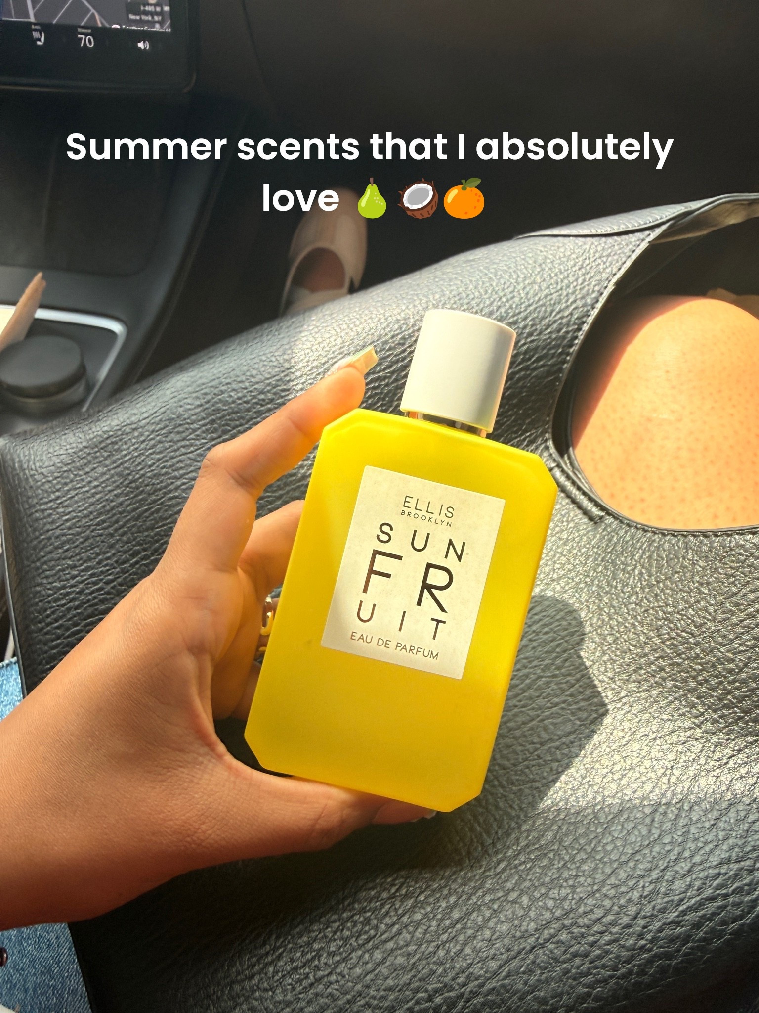 The description online doesn’t do her any justice because she smells amazing. love this perfume during the summer months. 
Smells citrusy and like a tropical vacation 🌞 🍐 🥭 🌴

#LTKgrwm #LTKmorningroutine #LTKBeauty