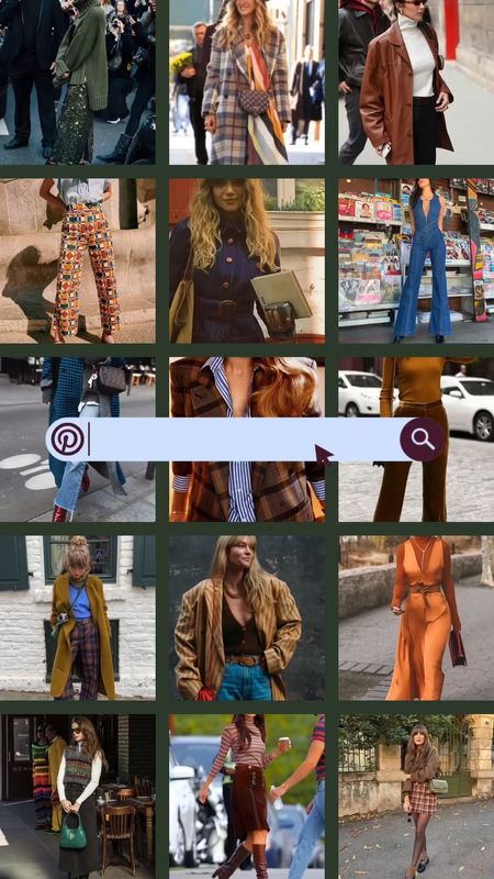 Recreating some 70s inspired looks from my Pinterest feed 
Visit my blog www.shaylynrae.com for a link to my jumpsuit!  use code RAE40 for 40% off 