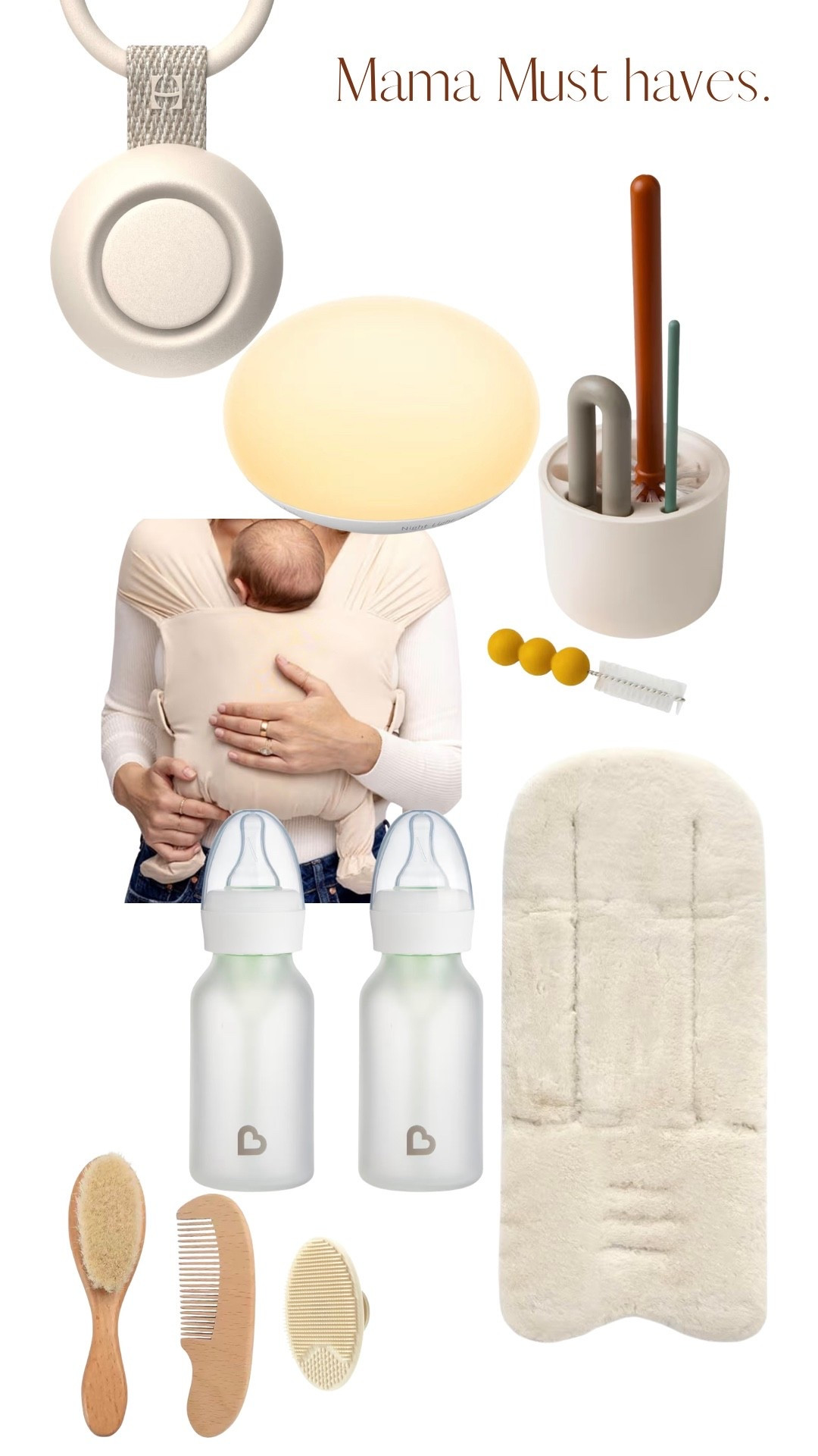 Must must haves. Love all these so much & use them daily 

#LTKBaby