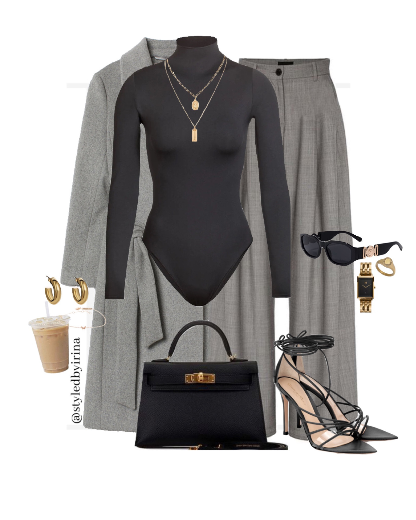 🖤💭

#LTKunder50 #LTKunder100 #LTKworkwear