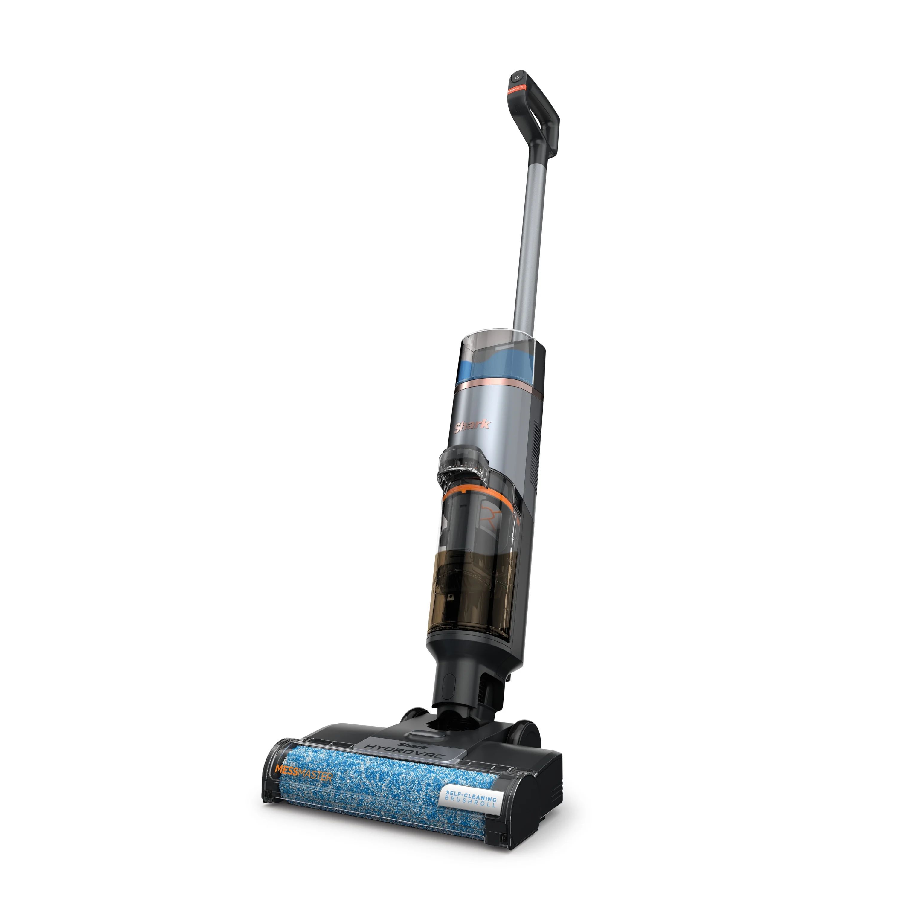 Shark HydroVac MessMaster Heavy Duty 3-in-1 Cordless Vacuum, Mop & Self-Cleaning System, WD260 | Walmart (US)