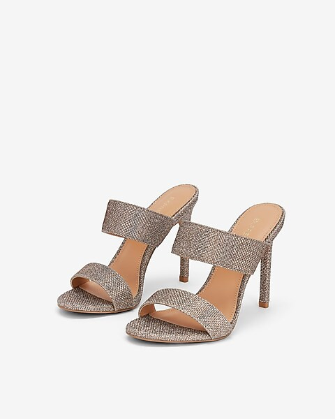 madison heeled sandals | Express