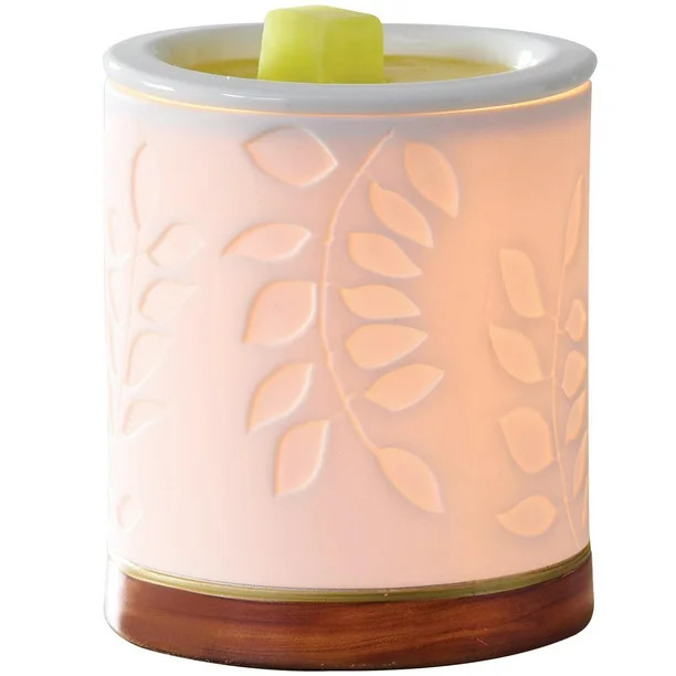 Better Homes & Gardens Full Size Fragrance Warmer, Botanical Leaves | Walmart (US)