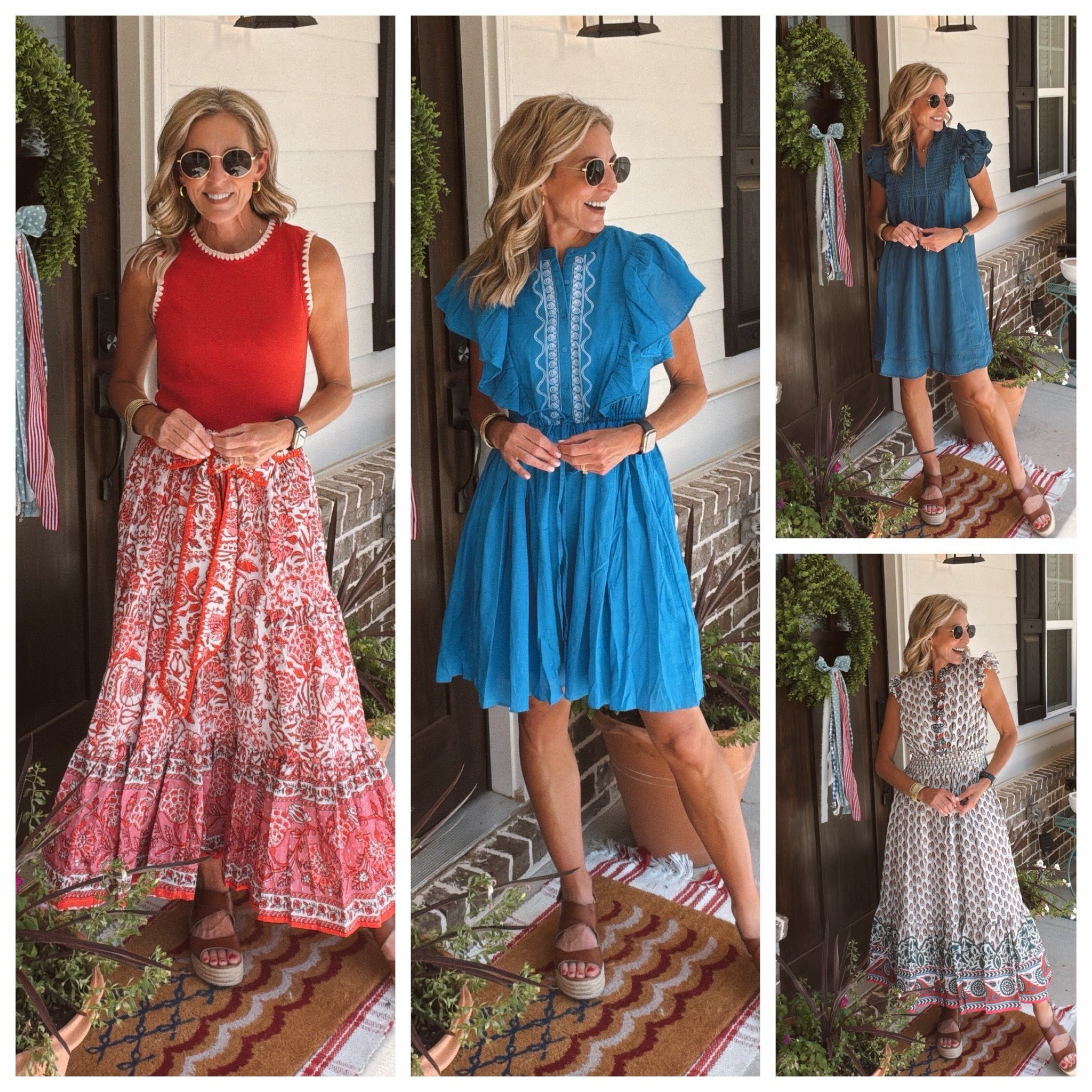 If you’re heading back to school, Meet the Teacher, Open House, or just want easy outfits that help you look put together without spending a fortune, these are some of my favorite finds.

The best part? They’re all on sale, and you can take an extra 20% off at checkout. Most are under $50, but they easily look like they cost well over $100.

Don’t wait too long because the best sizes always disappear first.

Kohl’s dresses • Teacher outfits • Back to school dresses • Affordable fashion • Workwear inspiration • Teacher style • August outfit ideas @kohls

#LTKWorkwear #LTKOver40 #LTKootd