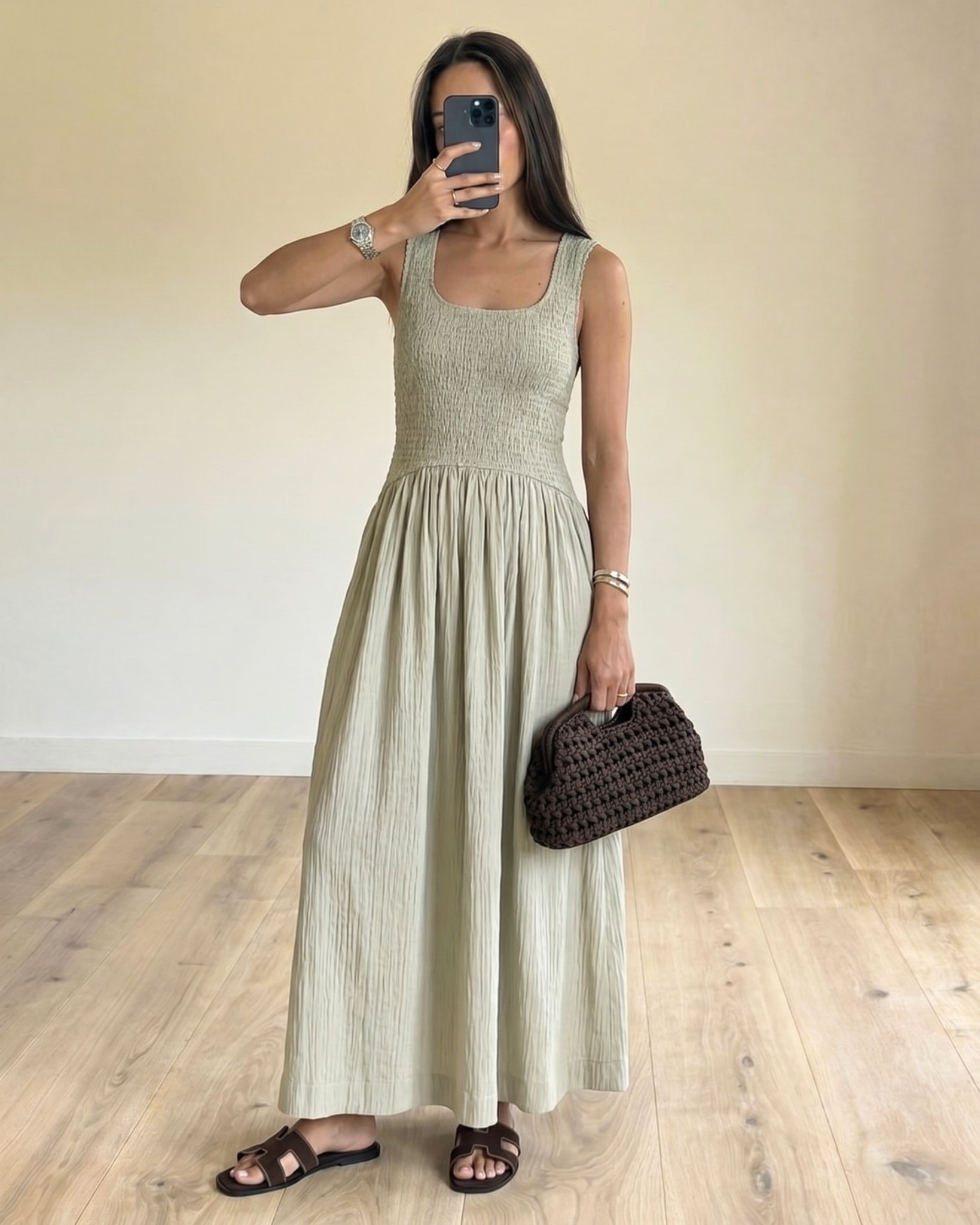 A line summer dress☀️

#LTKsummer #LTKdresses #LTKuk