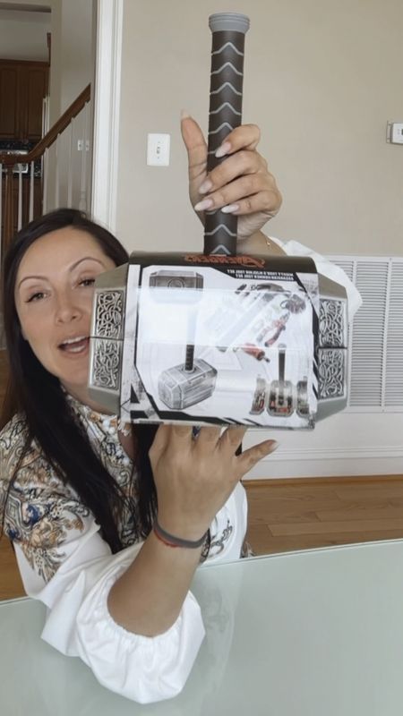 Love this new tool box I got from Toynk toys! White it looks like a toy it is super function just like everything they make! 
Great one to have around the house!

#ad @toynk 

#LTKGiftGuide #LTKMens #LTKFamily