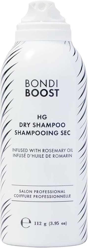 BONDIBOOST HG Dry Shampoo Spray [3.95 oz], Instantly Refresh + Protects & Strengthens Hair, Infus... | Amazon (US)