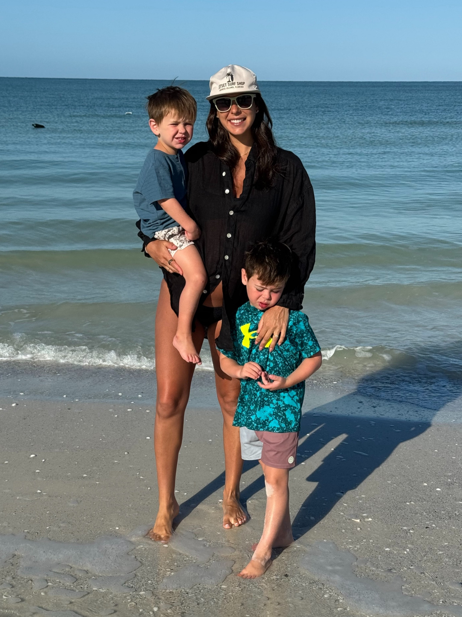 Size small overshirt , bikini my fav OS

#LTKstyletip #LTKbump