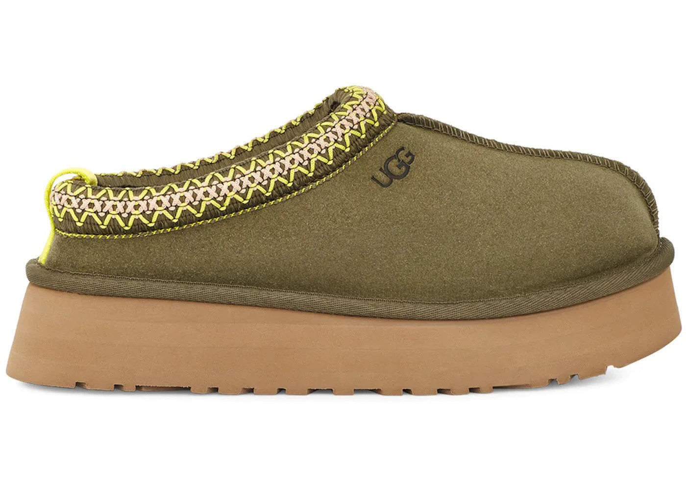 UGG Tazz SlipperBurnt Olive (W) | StockX