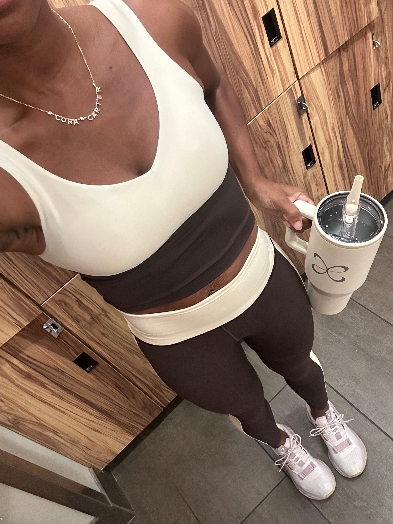 Hot yoga outfit 

#LTKActive