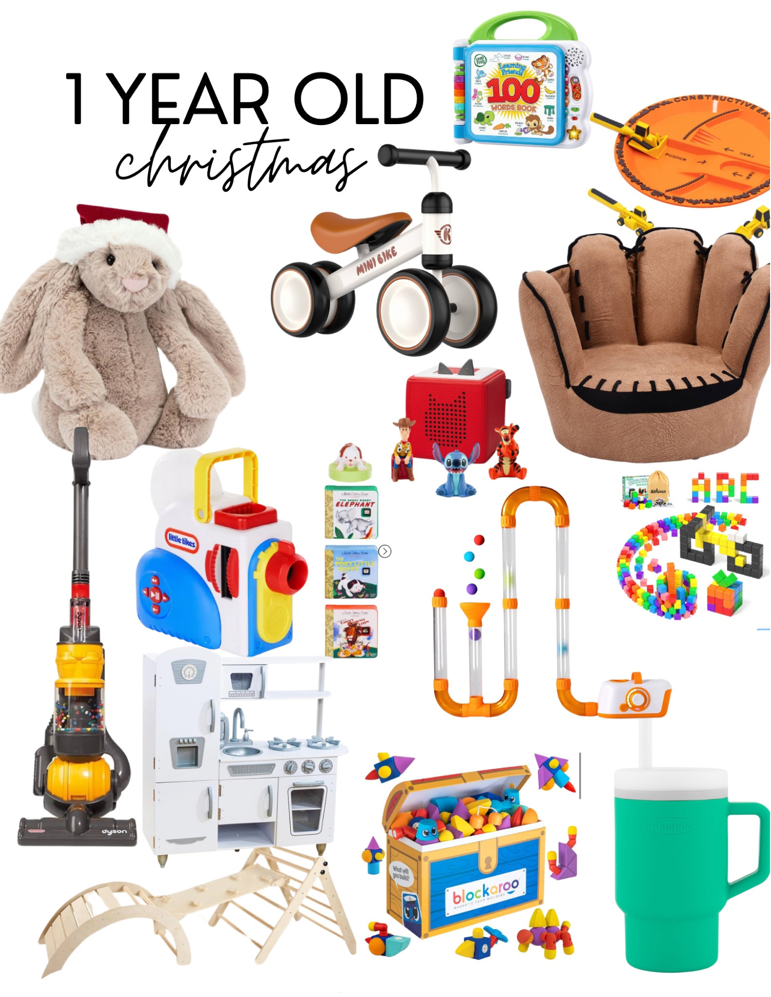 ONE YEAR OLD CHRISTMASS

#LTKKids #LTKHoliday #LTKGiftGuide