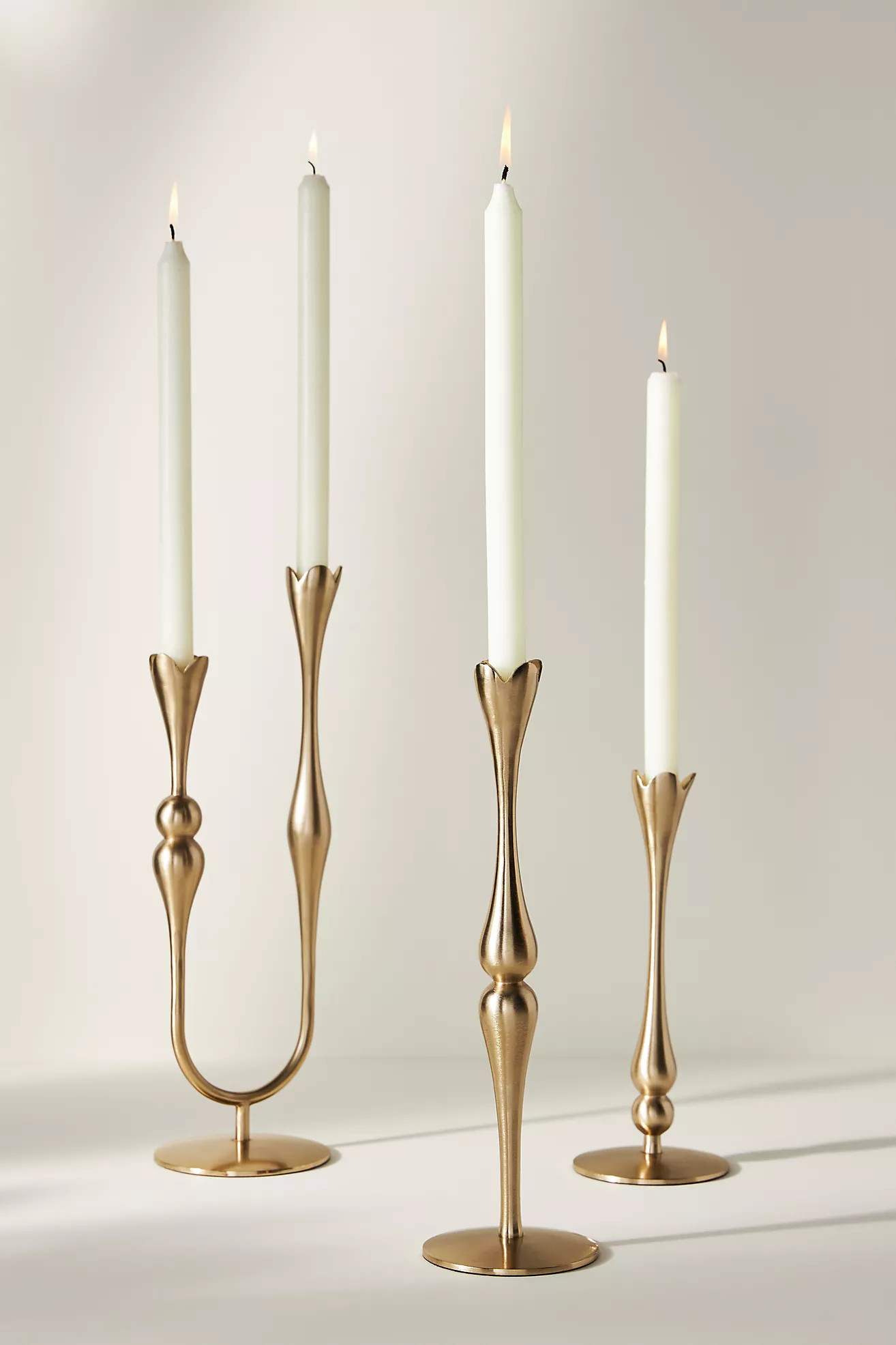 Marizia Candle Holder | Anthropologie (US)