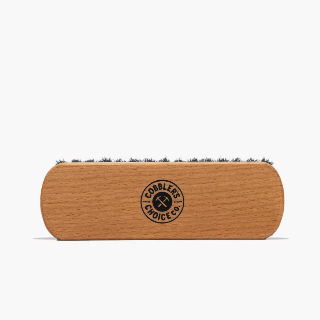Cobbler's Choice Premium Shoe Brush | Thursday Boot Co.