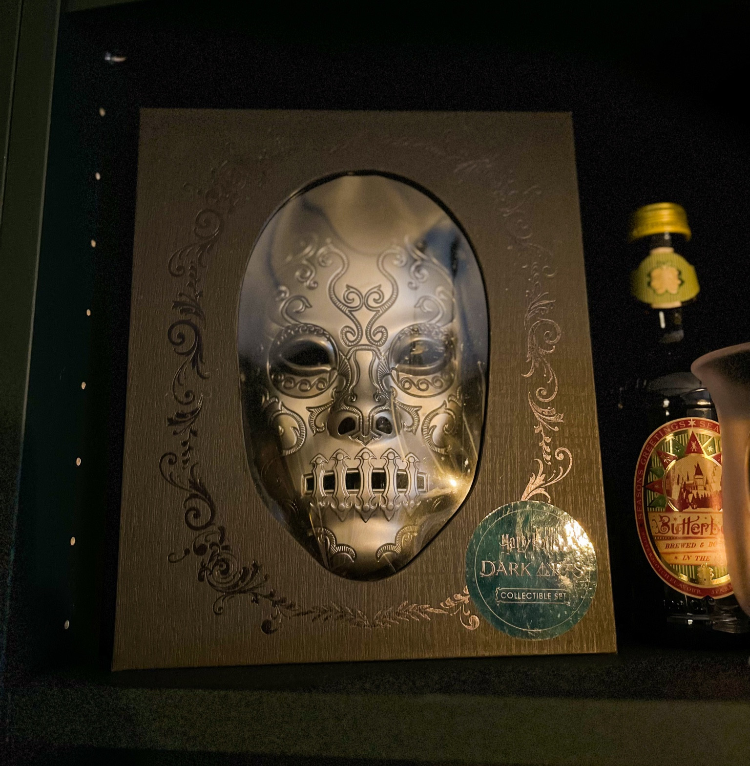 Harry Potter Death eater collection set 

#LTKGiftGuide #LTKhome