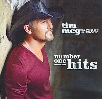 Tim McGraw - Number One Hits - CD - Walmart.com | Walmart (US)