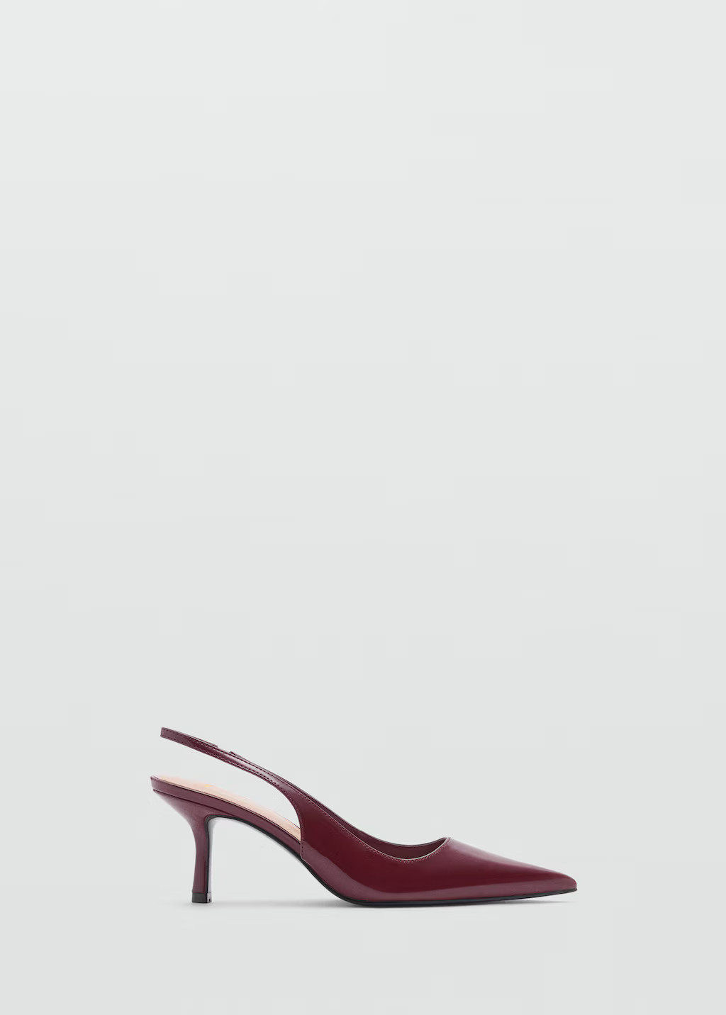 Pointed-toe heeled shoes - Women | MANGO United Kingdom | MANGO (UK)