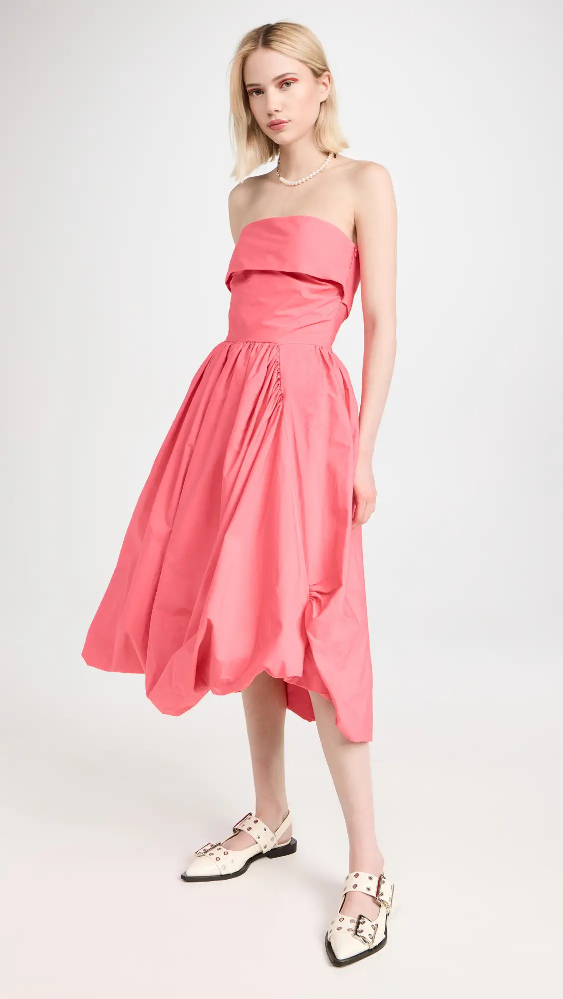Molly Goddard Penny Dress | Shopbop | Shopbop