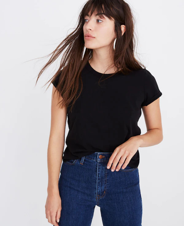 Northside Vintage Tee | Madewell | Madewell