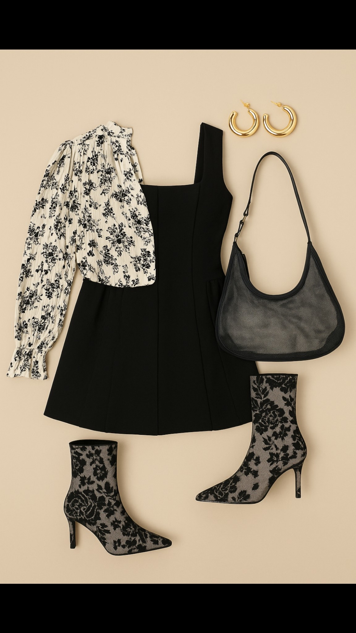 What so you think of this outfiblack

#LTKStyleTip #LTKParties #LTKSeasonal