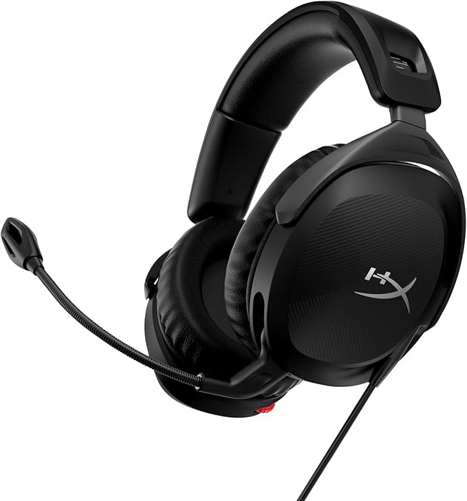 HyperX Cloud Stinger 2 – Gaming Headset, DTS Headphone:X Spatial Audio, Lightweight Over-Ear He... | Amazon (US)