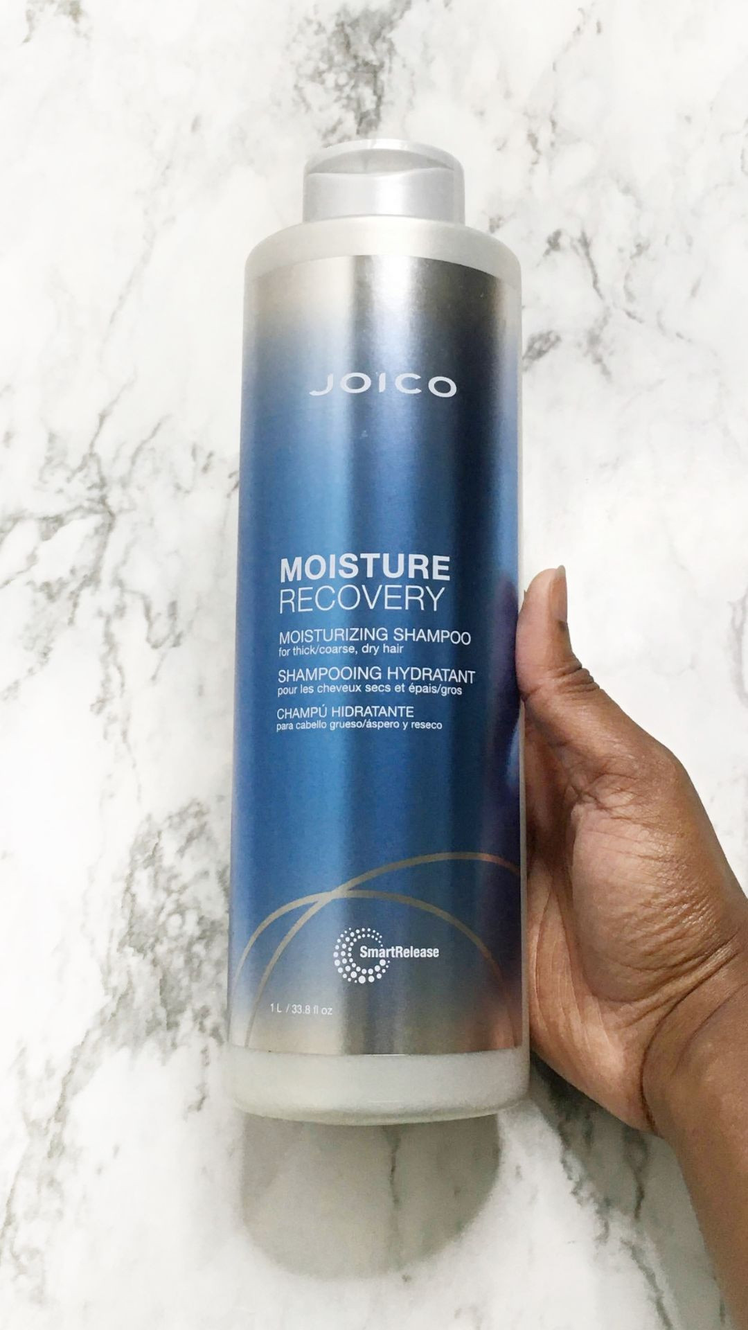 The liter size of my favorite Joico shampoo is about 38% off. It cleans my thick relaxed hair while giving it some moisture and softness. 
#LTKhair #haircare 

 #LTKSaleAlert #LTKBeauty