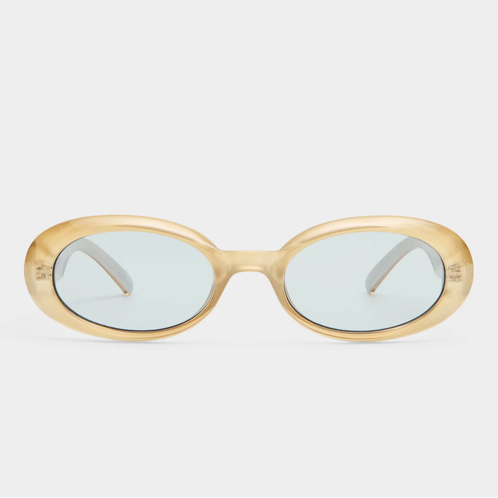 WORK IT! | CHAMPAGNE PEARL | Le Specs (Australia)