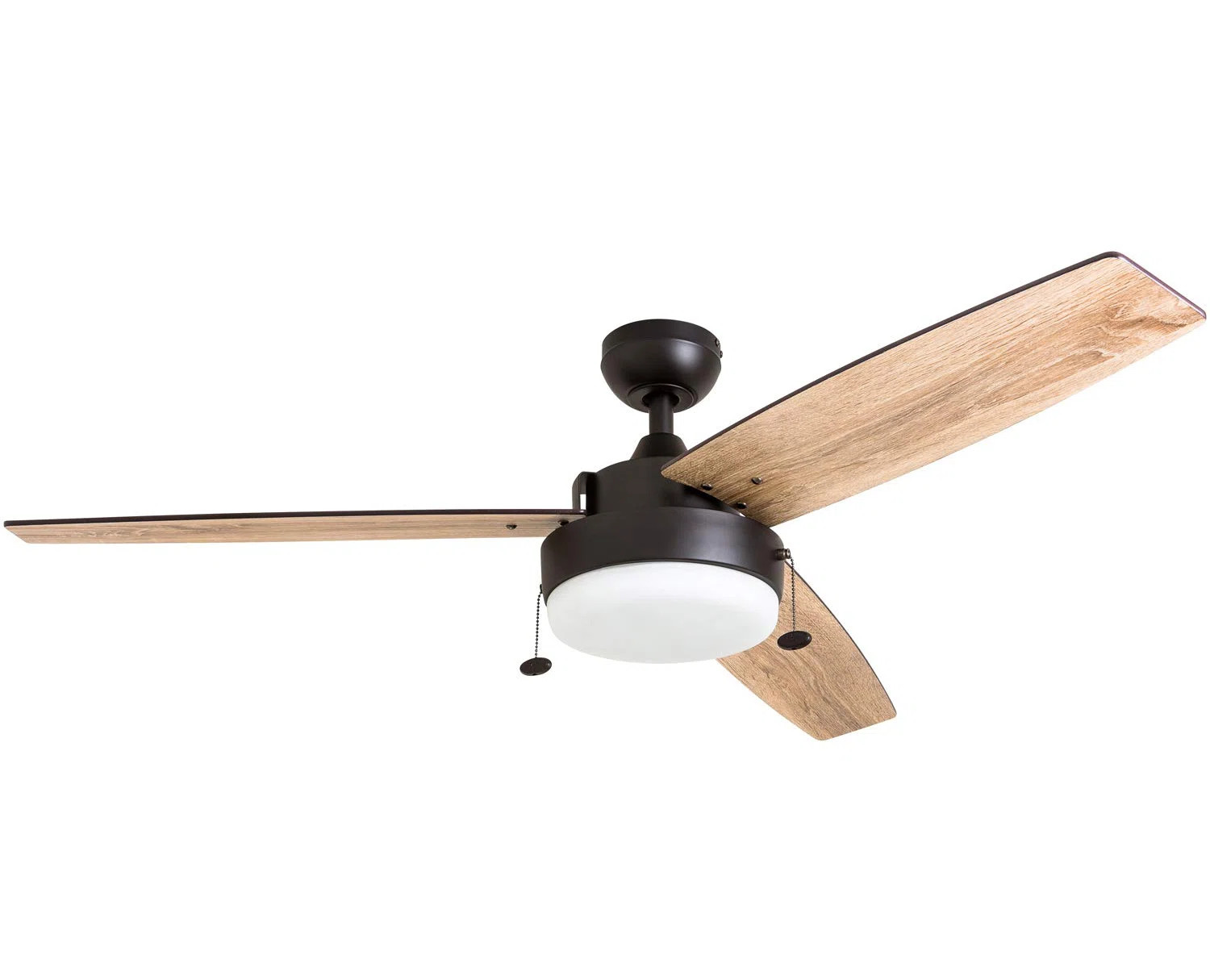 Szymon 52" Ceiling Fan with LED Light | Wayfair North America
