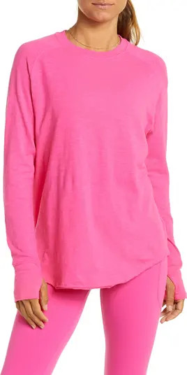 Relaxed Long Sleeve T-Shirt | Nordstrom