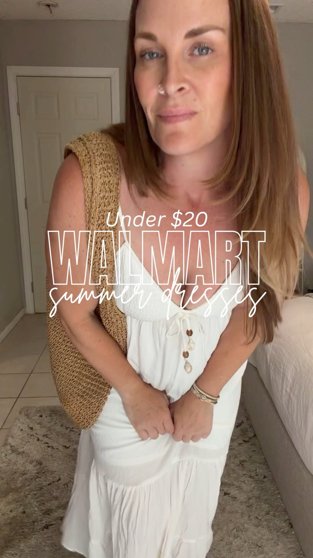 40-year-old mama trying to feel feminine, pretty, and a little more like me again… and Walmart is making it way too easy. 🤍

Found 2 budget-friendly summer dresses under $20 that are actually cute, comfy, and mom-life friendly. Perfect for those days when you want to feel put together without spending a lot.

#LTKStyleTip #LTKFinds #LTKUnder50 #WalmartFinds #WalmartFashion #WalmartStyle #SummerDresses #AffordableFashion #BudgetFriendlyStyle #MomStyle #Over40Style #MidsizeStyle #CasualSummerOutfit #EasyMomOutfit #SummerOutfitIdeas

#LTKSeasonal #LTKMidsize #LTKSaleAlert