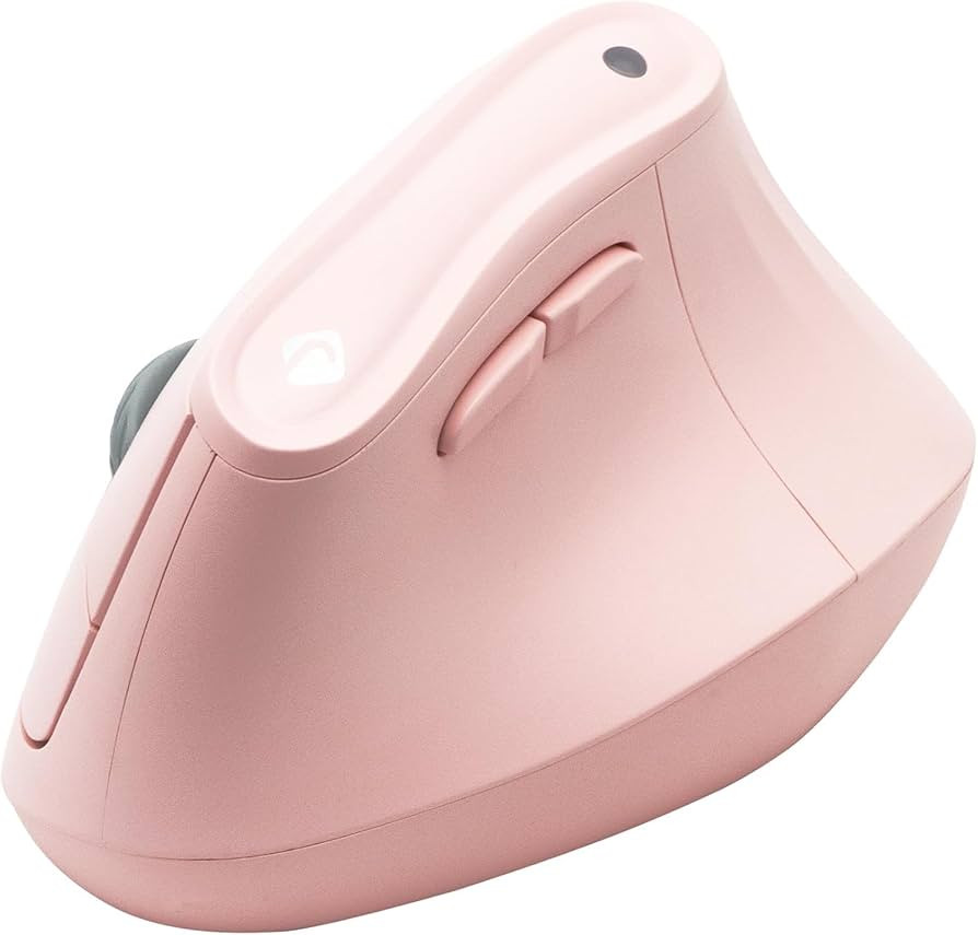 J-Tech Digital Wireless Mouse, Vertical Ergonomic Mouse with 2.4G Wireless & Bluetooth for 3 Mult... | Amazon (US)