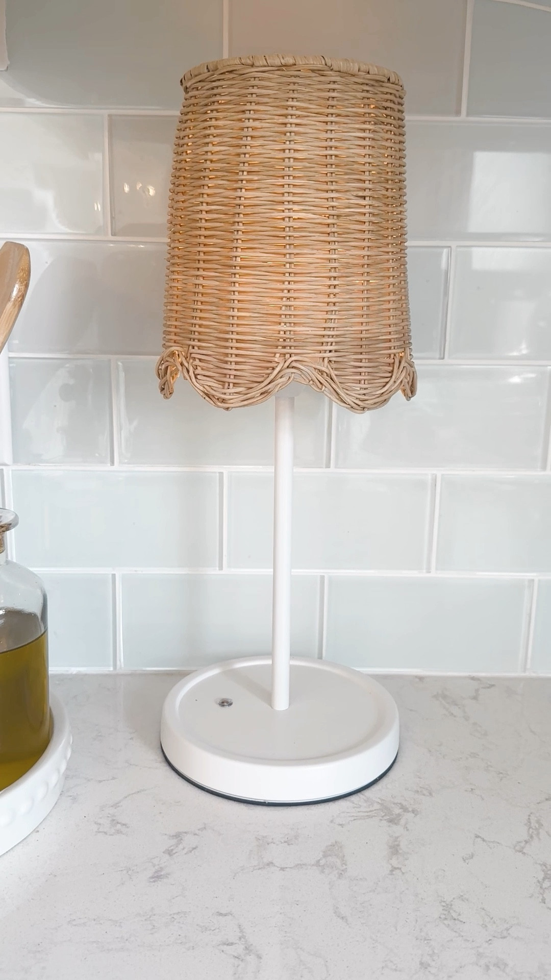 My cordless rattan scalloped lamps are 50% off along with all items from the Belk Society Social x Crown & Ivy collection with code MOMSDAY! 

Cordless lamp, rattan lamp shade, coastal lamp, kitchen lamp, coastal kitchen, coastal decor, beach house decor, beach decor, coastal home decor, coastal decorating, coastal interiors, coastal house decor, beach style, neutral home decor, modern traditional, traditional home decor, coastal hamptons Nantucket home decor, classic, timeless, blue & white home decor, coastal grandmillennial, coastal grandmother

#LTKSaleAlert #LTKFindsUnder50 #LTKHome