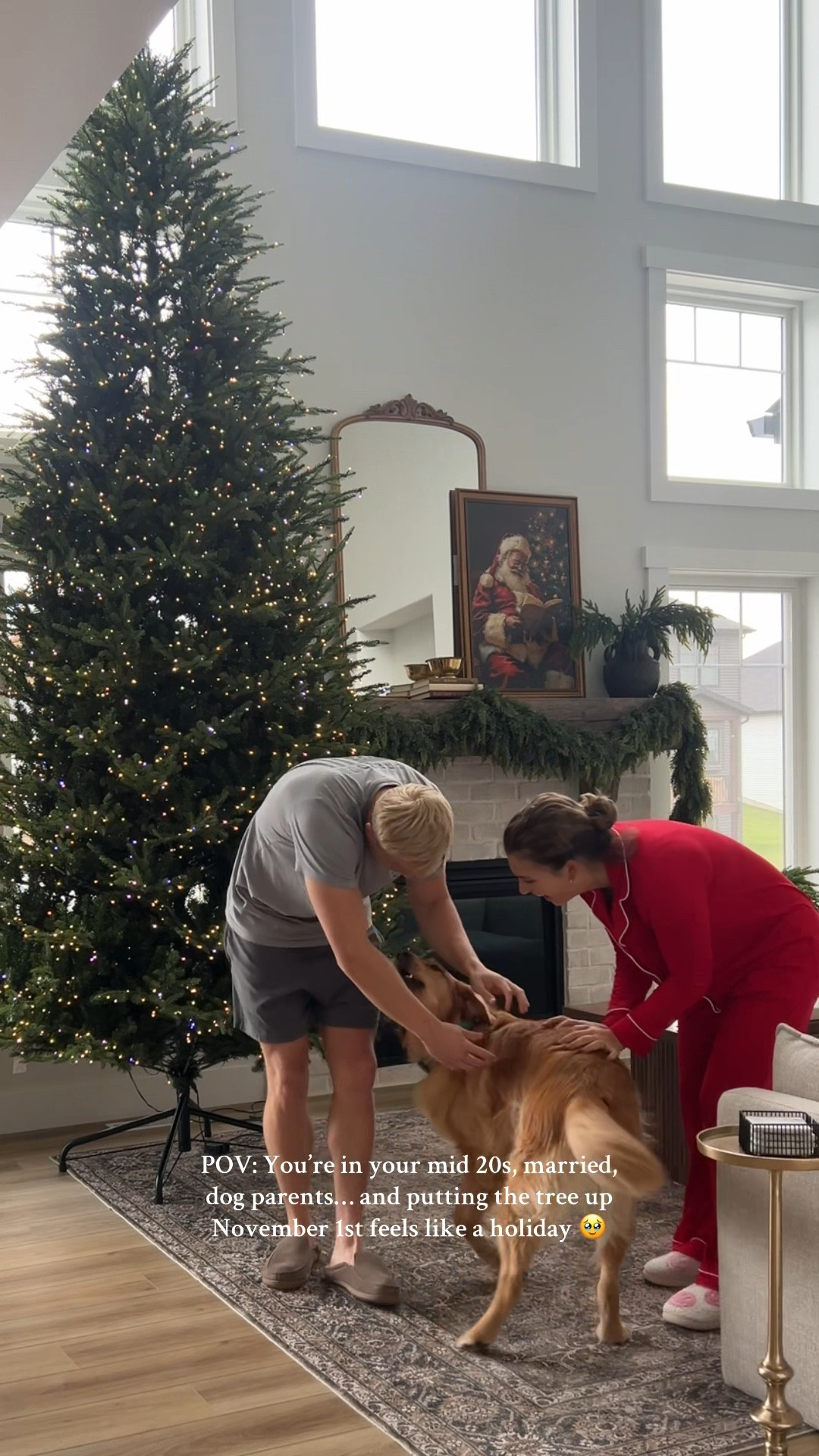 Viral Home Depot Christmas tree! 

#LTKHome #LTKHoliday #LTKSeasonal